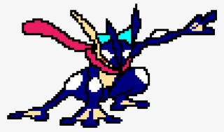 Greninja - Greninja Pokemon Drawing #8783101