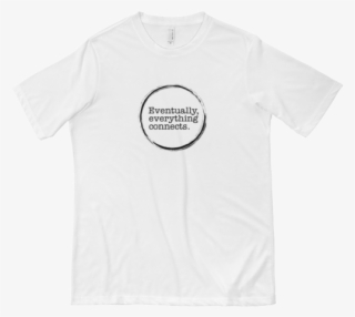 Everything Connects Short Sleeve T-shirt - Active Shirt #8783136