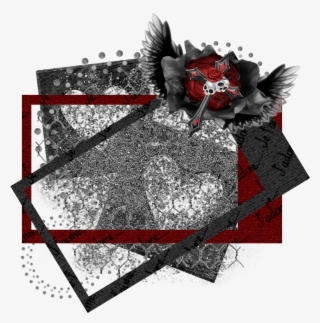 Cluster Frame 800 X 800 Gothic - Illustration #8783297