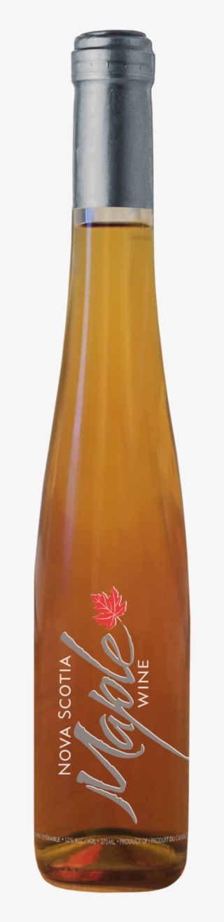Maple Wine 375ml - Glass Bottle #8783298