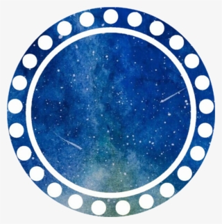 Circle Sticker - North Pole Express Delivery #8783595