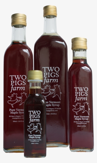 Our Family Favorite - Glass Bottle #8783678