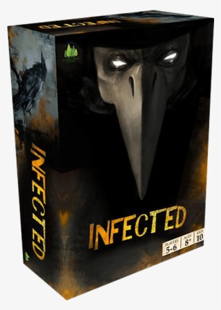 Infected-box - Action Figure #8783888