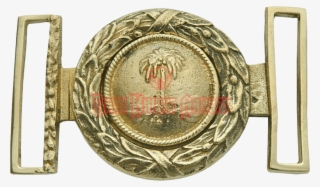 Gold Belt Buckle Transparent #8784044