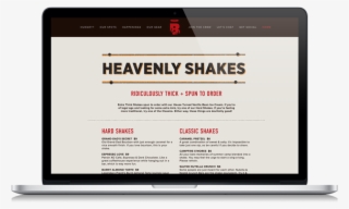 Burgatroy Website Bootstrap Design Co 3 - Flat Panel Display #8784082