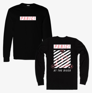 Lines Long Sleeve - Long-sleeved T-shirt #8784271
