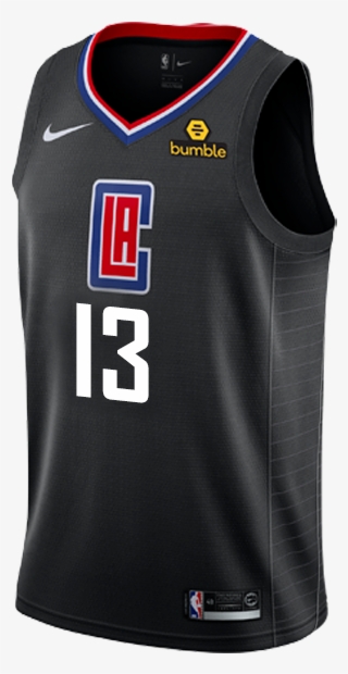 La Clippers Jerome Robinson Statement Swingman Jersey - Lac Jersey #8784278