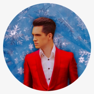 Brendon Urie Holiday Icons Png Brendon Urie Tumblr - Gentleman #8784311