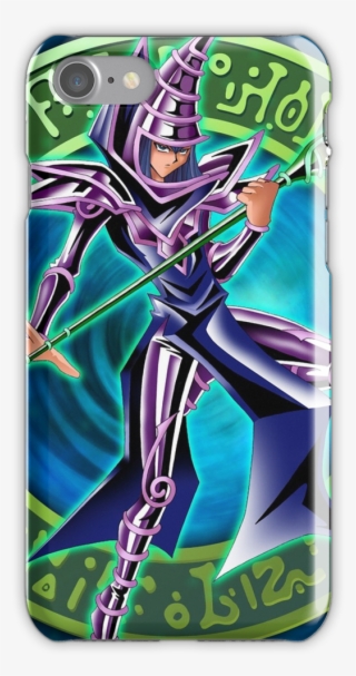 Dark Magician Iphone 7 Snap Case - Dark Magician Magic The Gathering #8784411