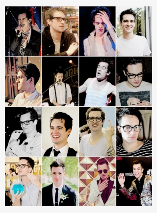 Brendon Urie Image - Collage #8784457