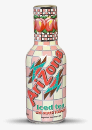 Arizona Peach - Diet Soda #8784460