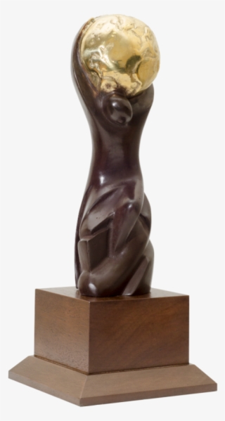 World Ski Awards Winner Trophy - World Spa Awards Trophy #8784547