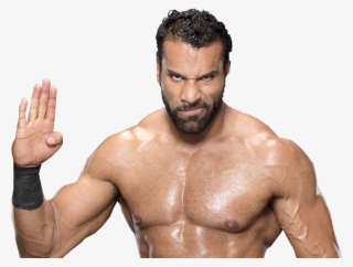 Jinder Mahal Png - Barechested #8784548