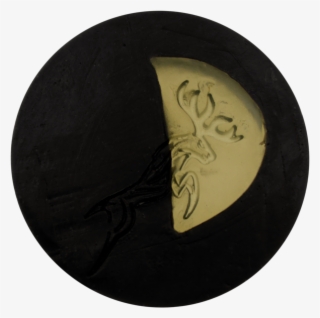 Eucalyptus Essential Oil & Activated Charcoal - Circle #8784664