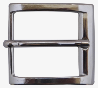 17977 Klassische Guertelschnalle Silber - Gürtelschnalle 4 Cm #8784750