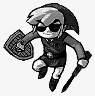 Dannyy - Four Sword Artwork #8784793