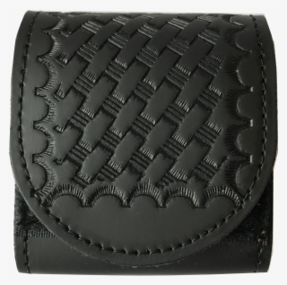 Pf-lbp Buckle Protector Shown In Basket Weave Finish - Handbag #8785050