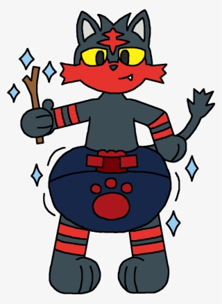 Desmond The Magic Litten - Cartoon #8785063