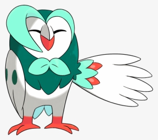 Tatsuyo Dragneel💖commissions Open On Twitter - Pokemon Dartrix Shiny #8785242