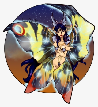 Moving On With Project Kaiju - Mothra #8785351