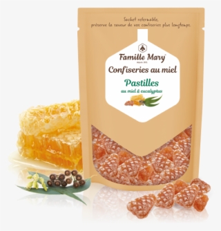 Pastille Au Miel Et Eucalyptus - Bread #8785484