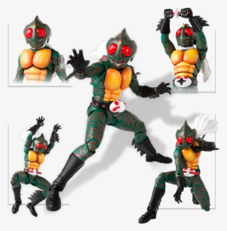 Amazon 1 - Kamen Rider Shinkocchou Seihou Amazon #8785621
