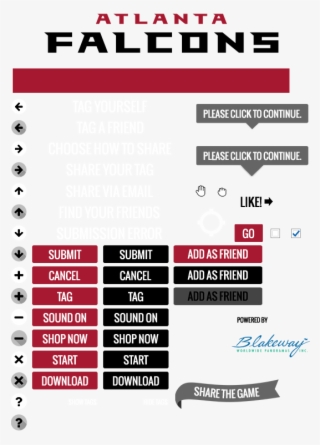 Atlanta Falcons #8785622