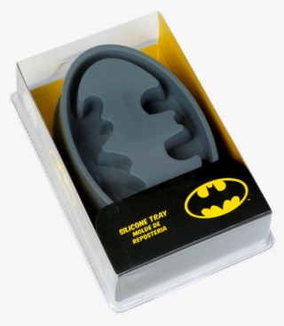 Batman Logo Silicone Tray - Superman Logo #8785766