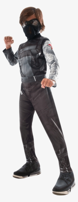 Child Winter Soldier Costume #8785894 Child Winter Soldier Costume #8785894