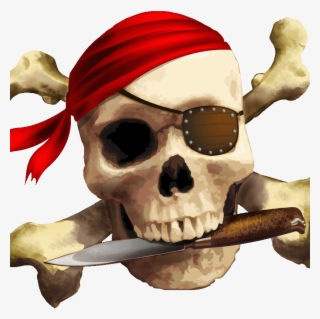 Pirate Beowolf - Pirate Skull #8785900