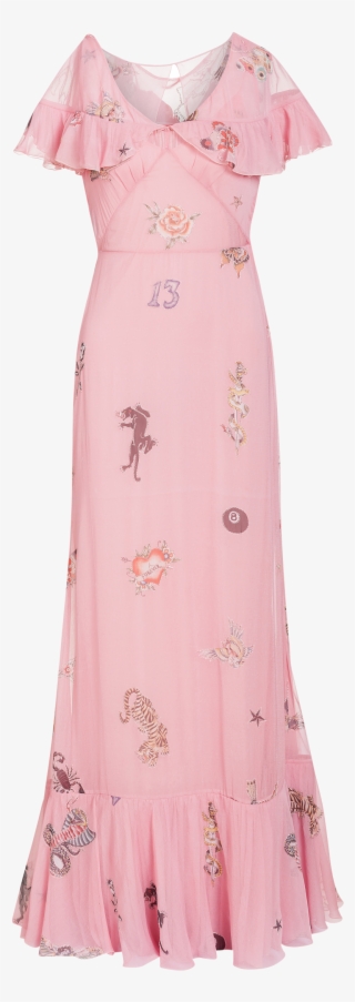 Gown #8786095