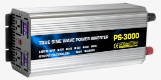 Pure Sine Wave Inverter 3000w-1500x1125px - Power Inverter #8786136