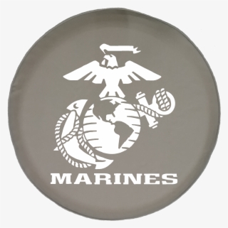 Us Marines Eagle Globe Anchor Crest Usmc Semper Fi - Marine Corps #8786223