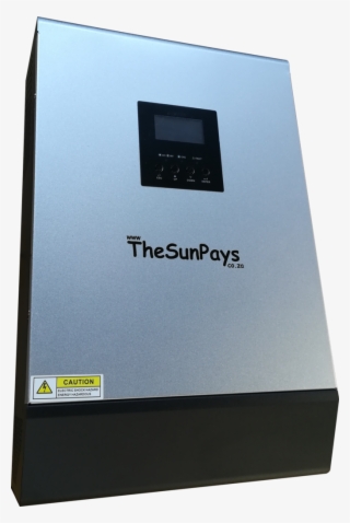 6kw 2kva Axpert Pure Sine Wave Inverter - Box #8786228