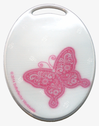 Soft Reflector Pendant - Cross-stitch #8786704