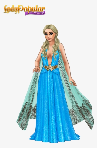 Daenerys Targaryen - Lady Popular Royal #8786775