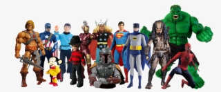 The Aussie Toy Hunter - Action Figure #8787115