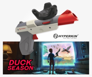 Hyperkin/htc Vive - Duck Season Vr Game #8787376