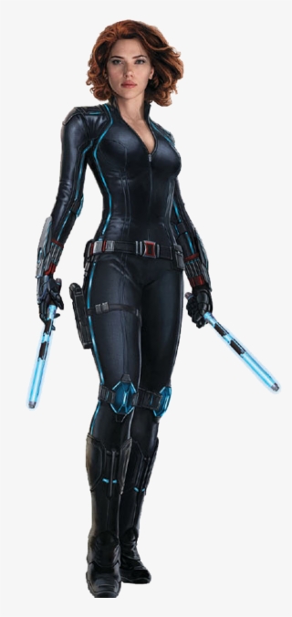 Black Widow Png Pic - Avengers Age Of Ultron Black Widow #8787388