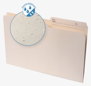 Continental Water-resistant Reversible File Folders - Paper #8787422