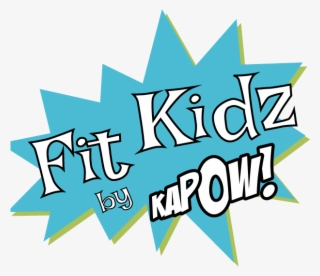 Fitkidz By Kapow - Graphic Design #8787423