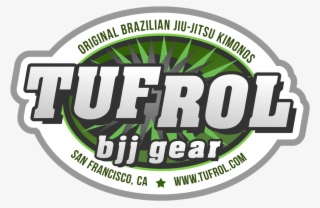 Tufrol Black Widow Gi - Graphic Design #8787834