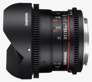 1551756113 - Samyang 12mm T3 1 Cine Fisheye Canon #8787944