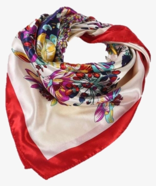 Red Scarf #8787949