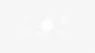 White Lens Flare Png - Wrapping Paper #8788030