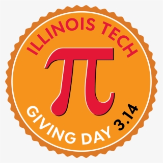 Pi Day Giving Day 2019 Logo - Circle #8788151