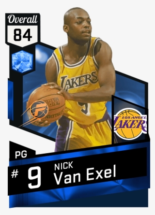 Nick Van Exel - Jeremy Lin 2k18 Rating #8788363