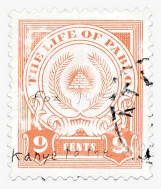 The Life Of Pablo By Kanye West - Stamps Of Germany #8788523