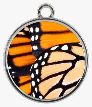 Monarch Butterfly Wings Piper Bracelet - Butterfly Png #8788533