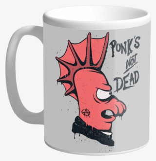 Mug Punk Is Not Ded - Punks Not Dead #8788534
